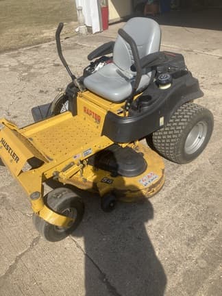 Main image Hustler Raptor SD